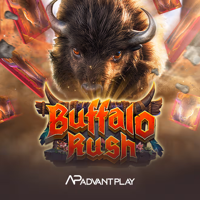 buffalo-rush