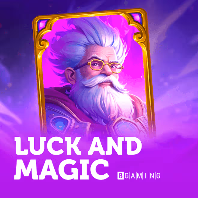luck-magic