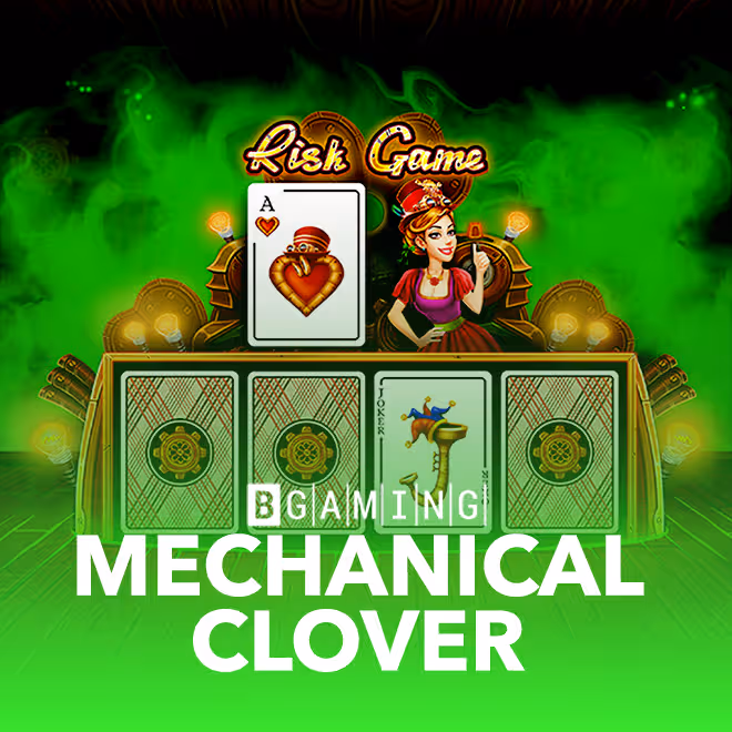 mechanical-clover
