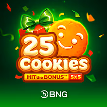 25 Cookies: Hit the Bonus