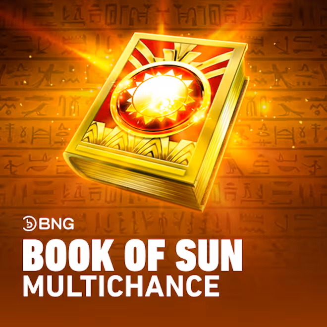 Book of Sun Multichance