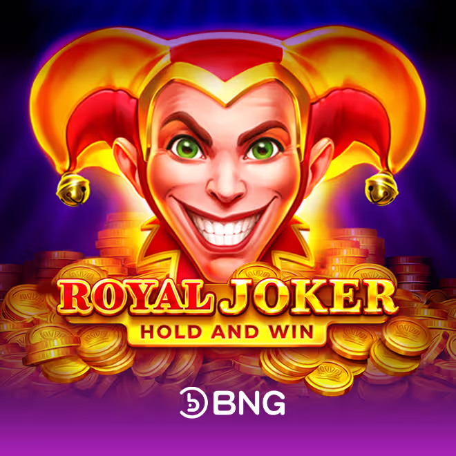 Royal Joker: Hold and Win