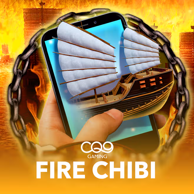 Fire Chibi