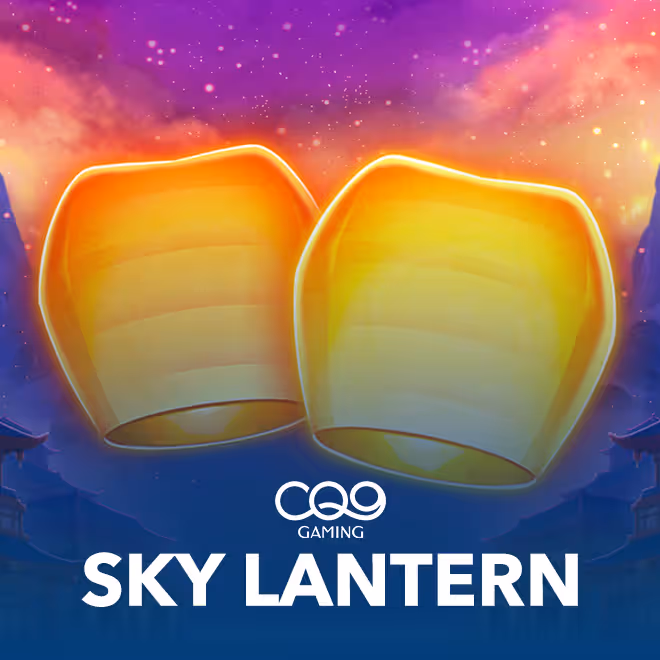 sky-lantern