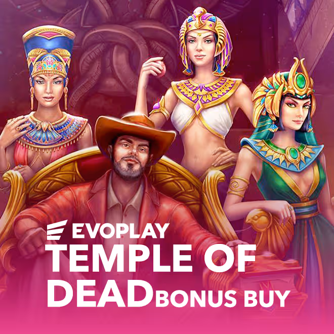 Temple of Dead Bonus Buy