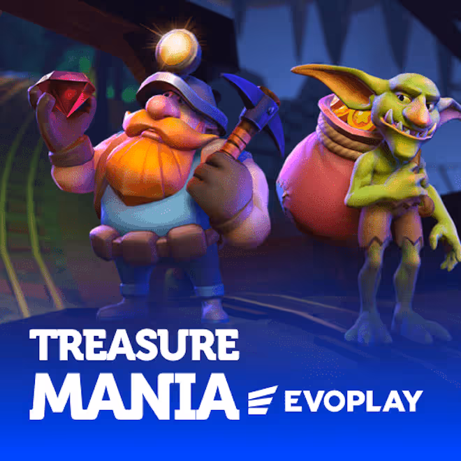 treasure-mania