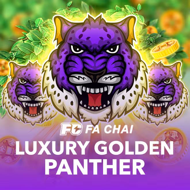 luxury-golden-panther