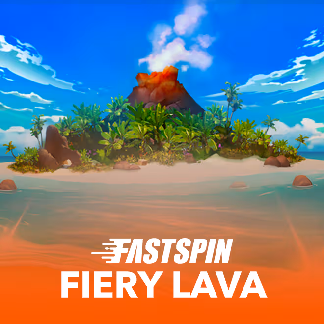 fiery-lava