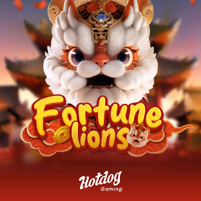 fortune-lions