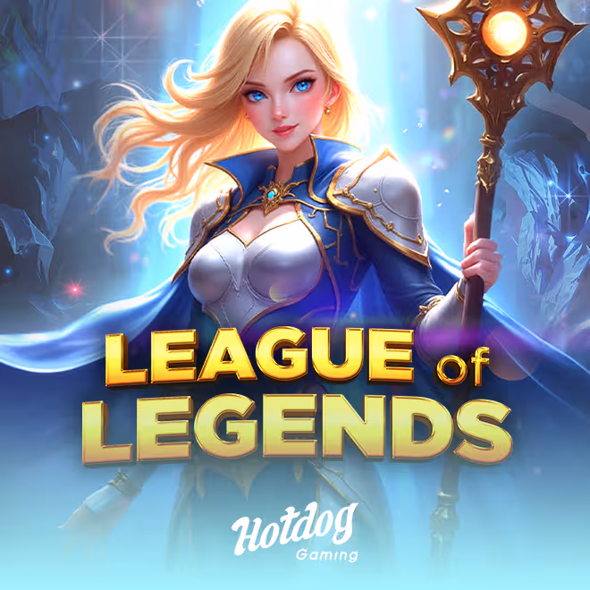 league-of-legends