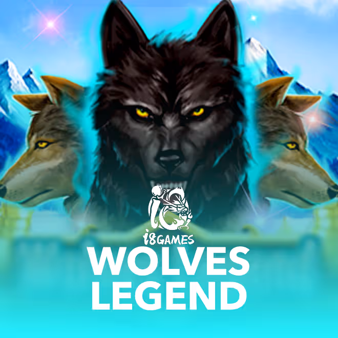 wolves-legend