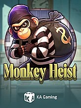 monkey-heist