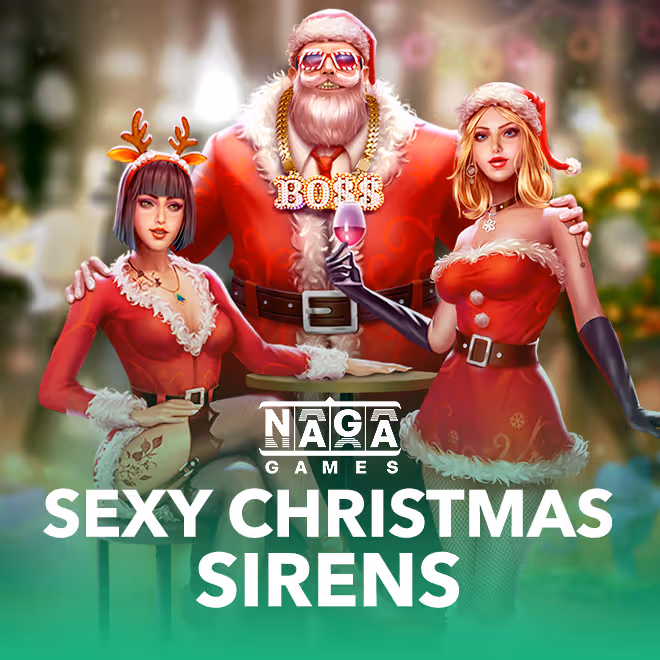 Sexy Christmas Sirens