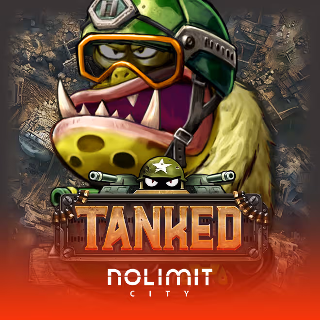 tanked