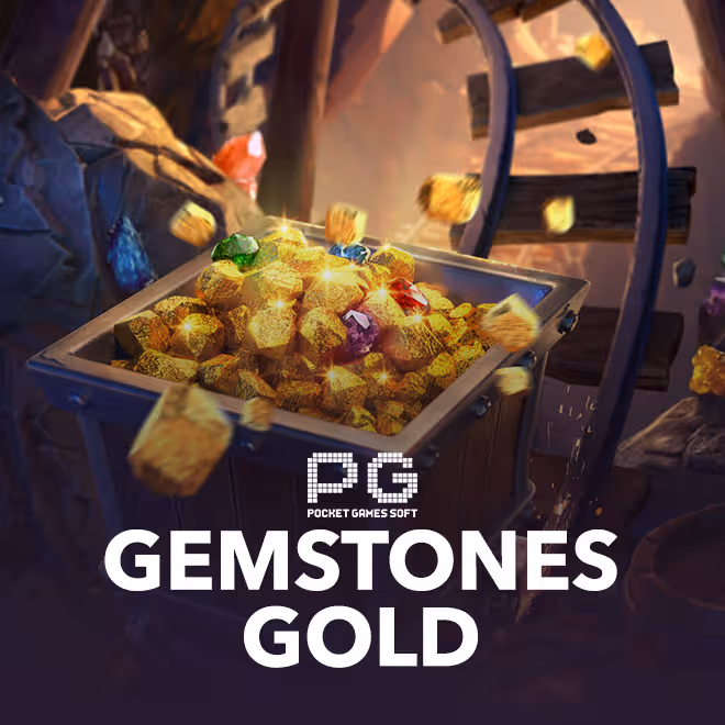 gemstones-gold