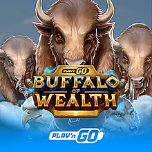 Playn GO Buffalo of Wealth