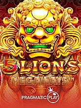 5-lions-megaways