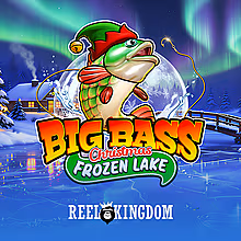 Big Bass Christmas – Frozen Lake