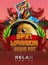 Spin Warrior Boom Pot