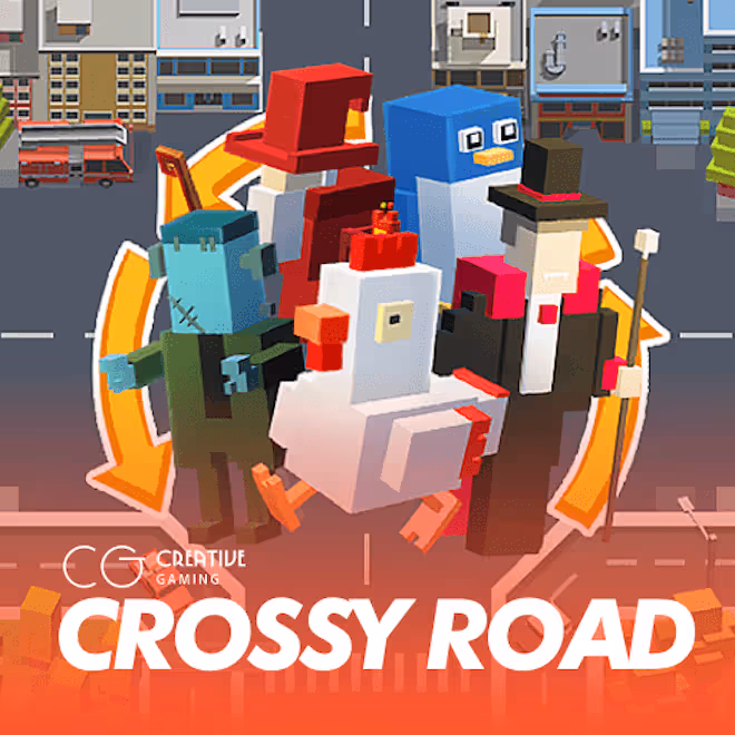 crossy-road