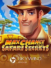 Max Chance and the Safari Secrets