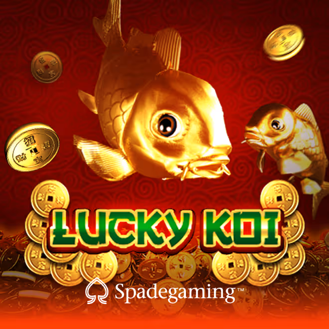 lucky-koi