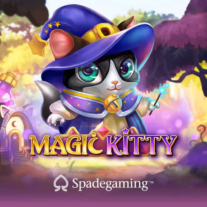 magic-kitty