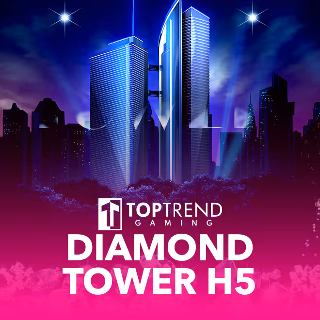 diamond-tower