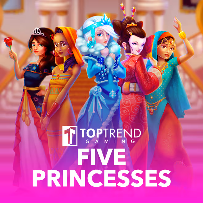 five-princesses