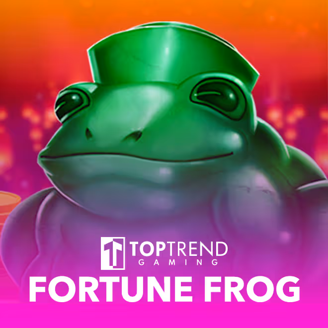 fortune-frog