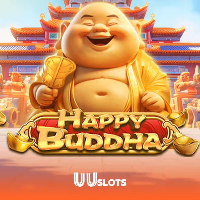 Happy Buddha